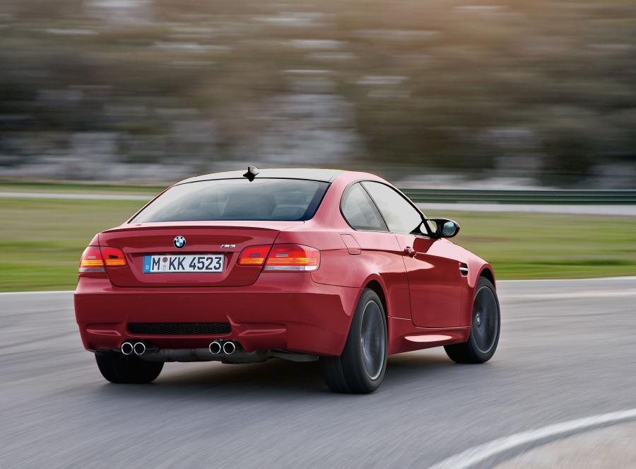  BMW M3 Coupe (E92) 2007 года  (фото 41 из 44)